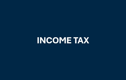 INCOME TAX
